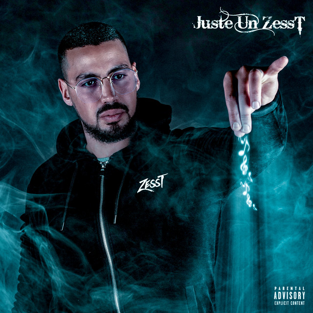 Juste un Zesst cover art