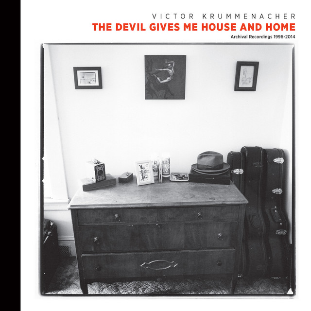 The Devil Gives Me House And Home cover art