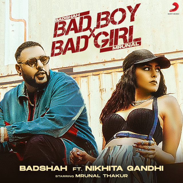 Bad Boy X Bad Girl (feat. Nikhita Gandhi) cover art