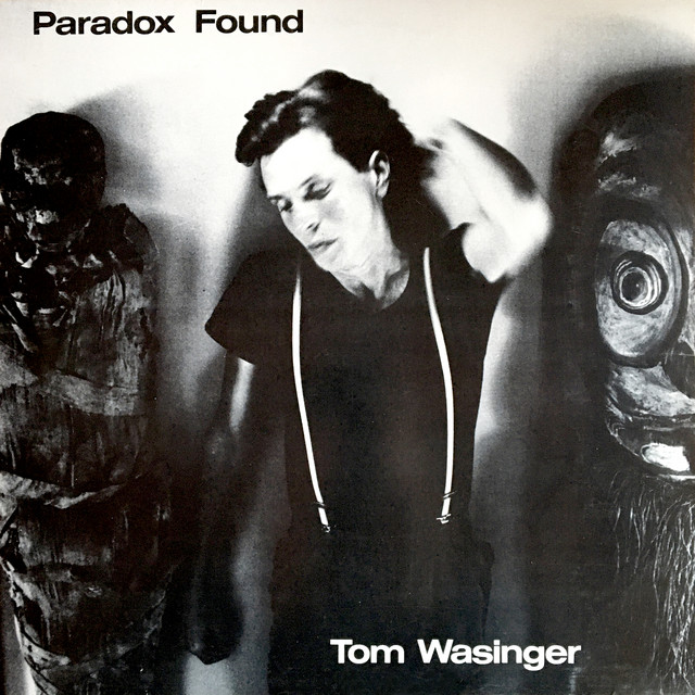Paradox Found cover art
