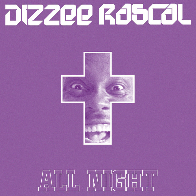 All Night cover art
