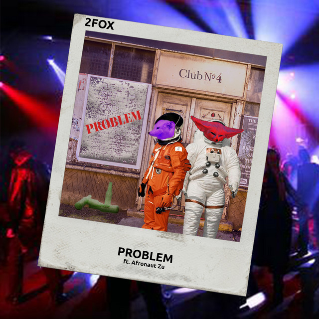 Problem cover art