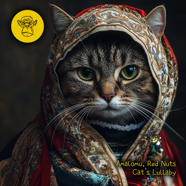 Cat's Lullaby cover art