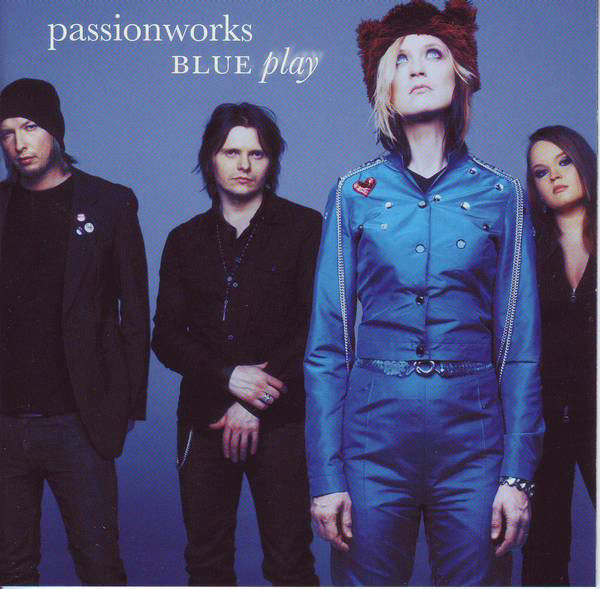 Blue Play cover art