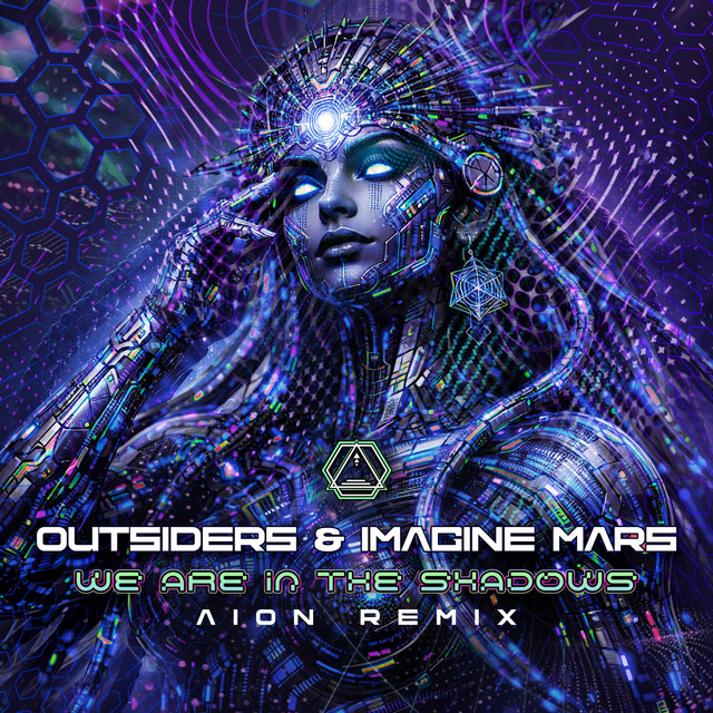 We Are in the Shadows - Aion Remix album art