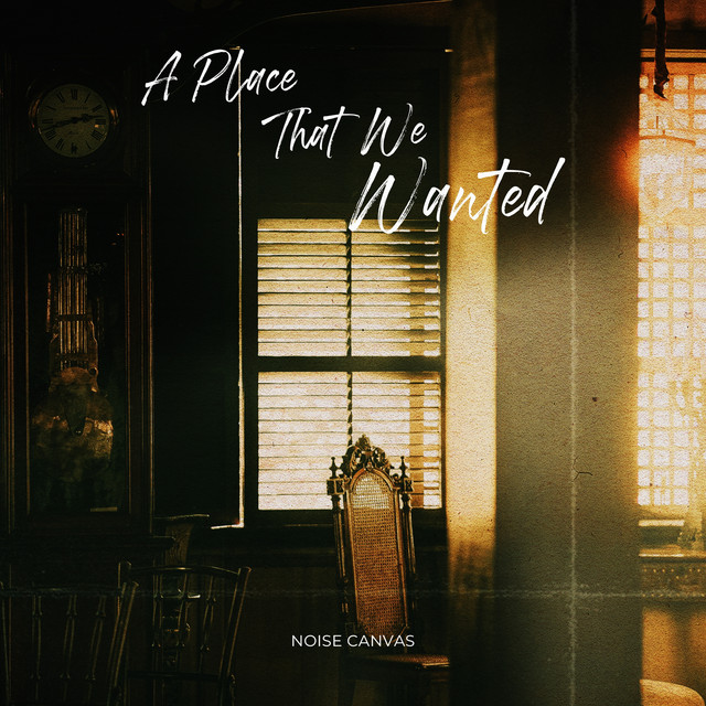 A Place That We Wanted cover art
