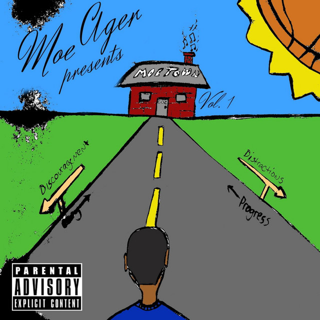 Moe Town Vol.1 Deluxe Edition cover art