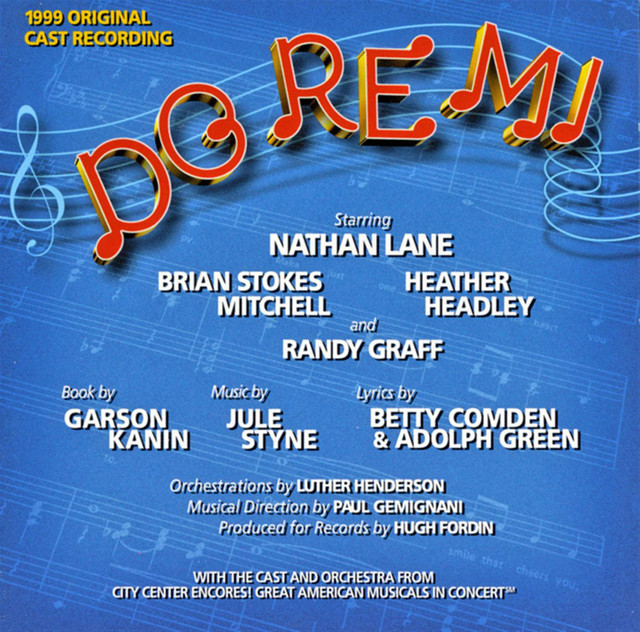 Do-Re-Mi (Music By Jule Styne) - Compilation by Various Artists