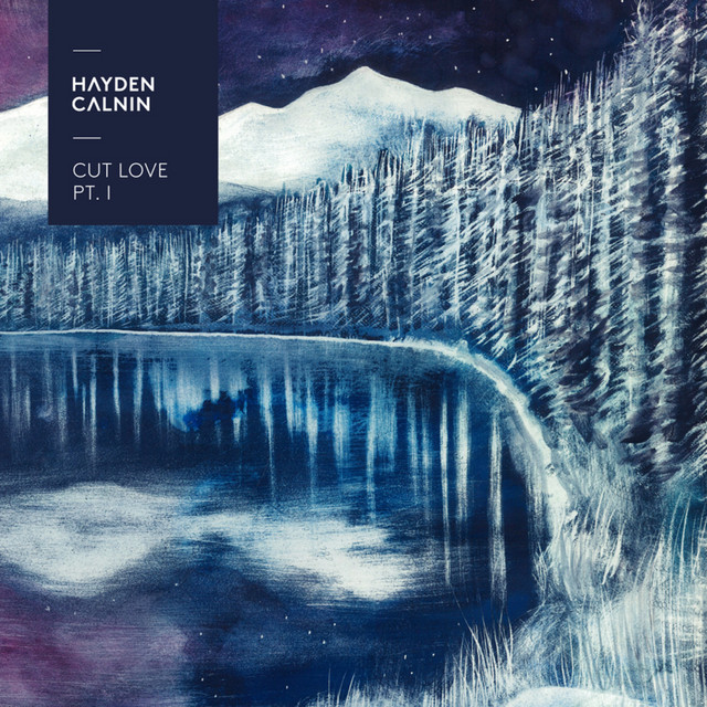 Cut Love Pt. 1 cover art