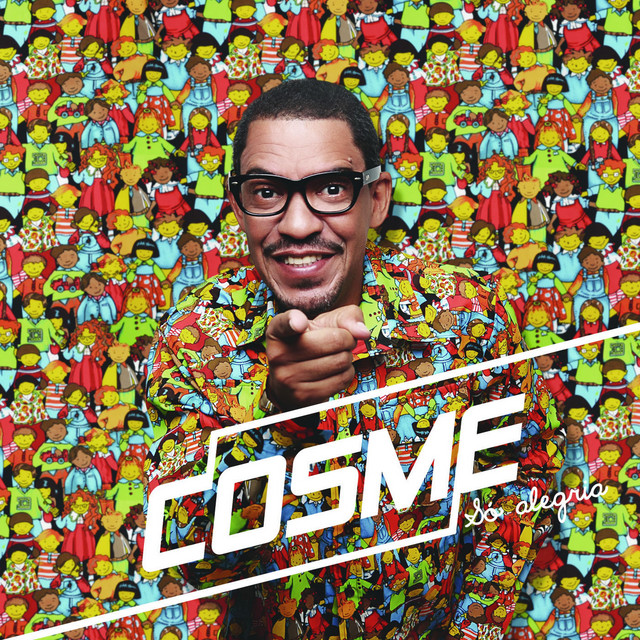 Só Alegria cover art