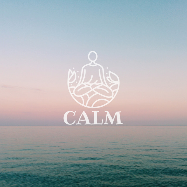 Calm cover art