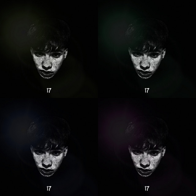 17 cover art