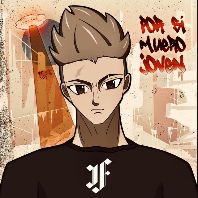 Por Si Muero Joven cover art
