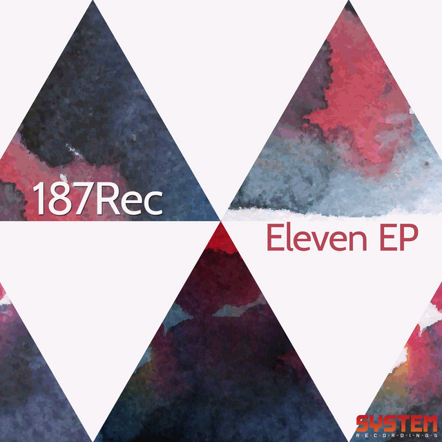 Eleven EP cover art