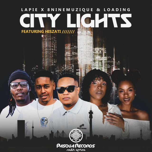 City Lights – Single de Lapie | Spotify