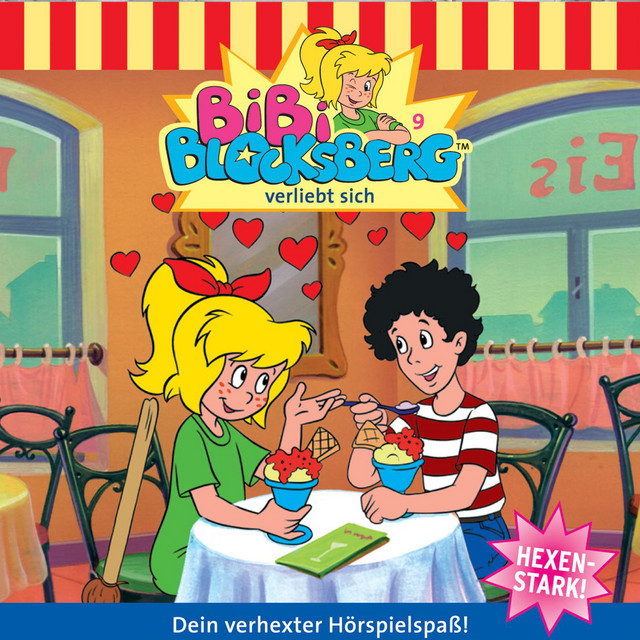 Cover: Bibi verliebt sich