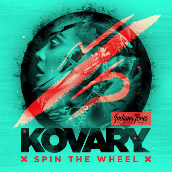 Spin the Wheel cover art