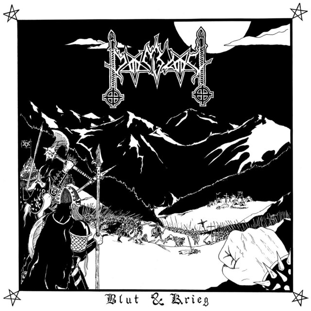 Blut & Krieg cover art