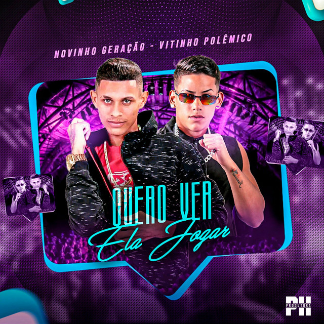 Quero Ver Ela Jogar (feat. Mc Magrinho)