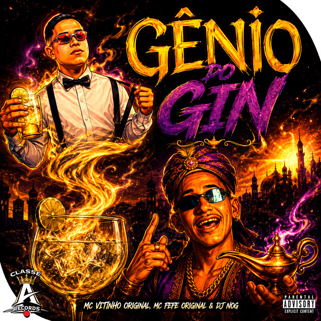 GÊNIO DO GIN