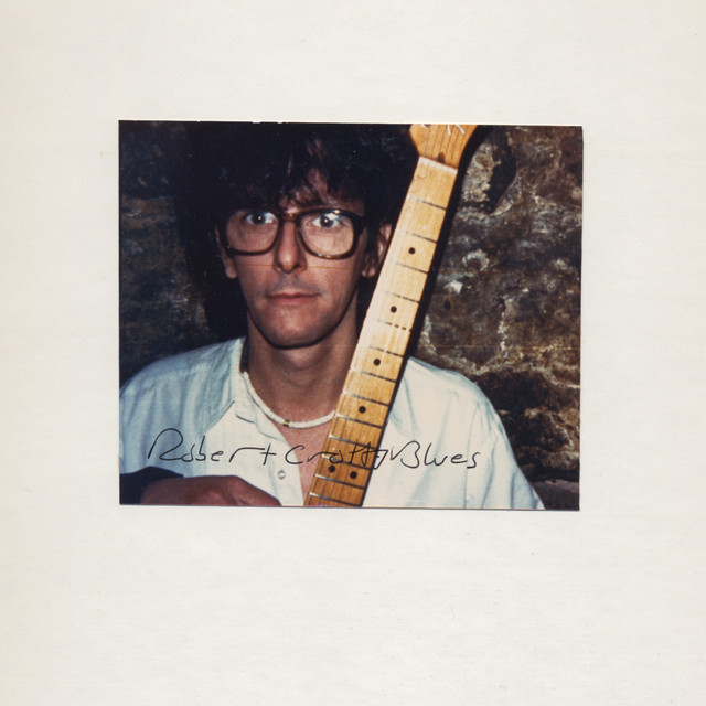 Robert Crotty Blues cover art