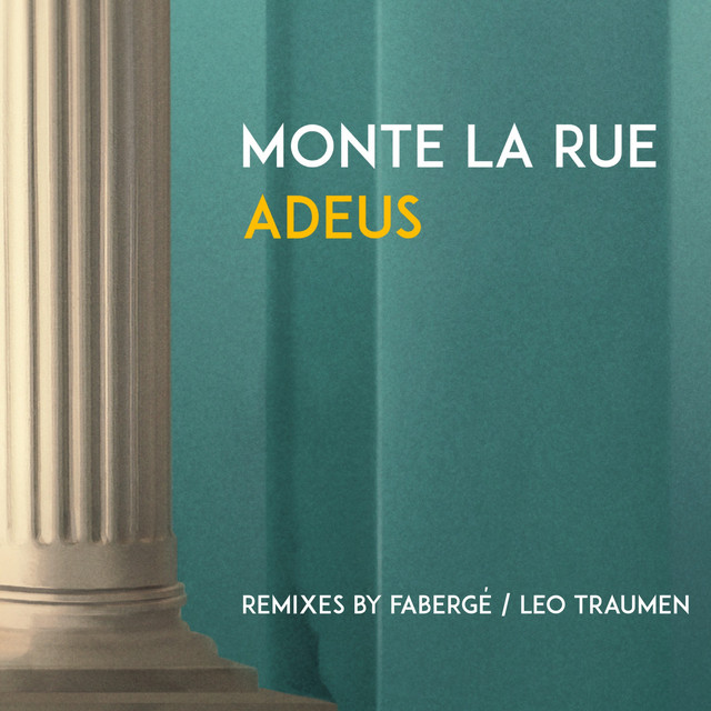 Adeus (Live for the Ladies) cover art