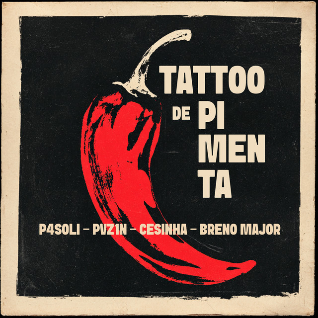 TATTOO DE PIMENTA
