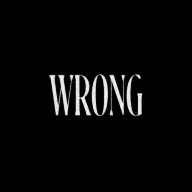 Wrong cover art