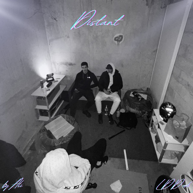 Distant cover art