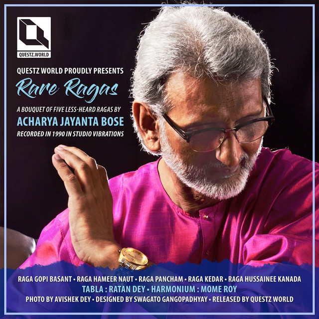 Rare Ragas cover art