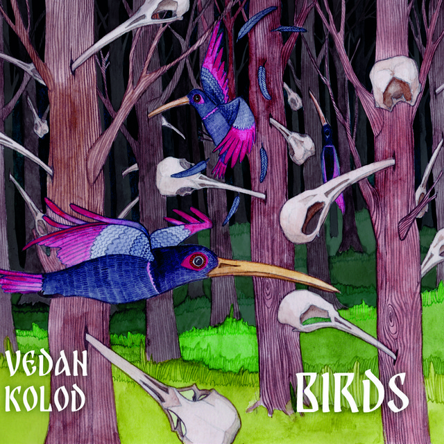 Birds cover