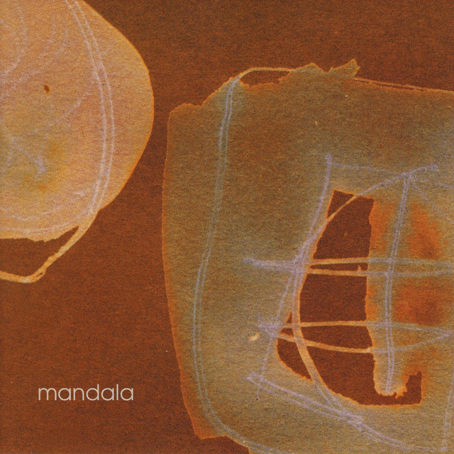 Mandala cover art