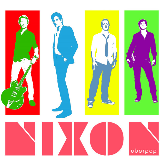 Überpop cover art