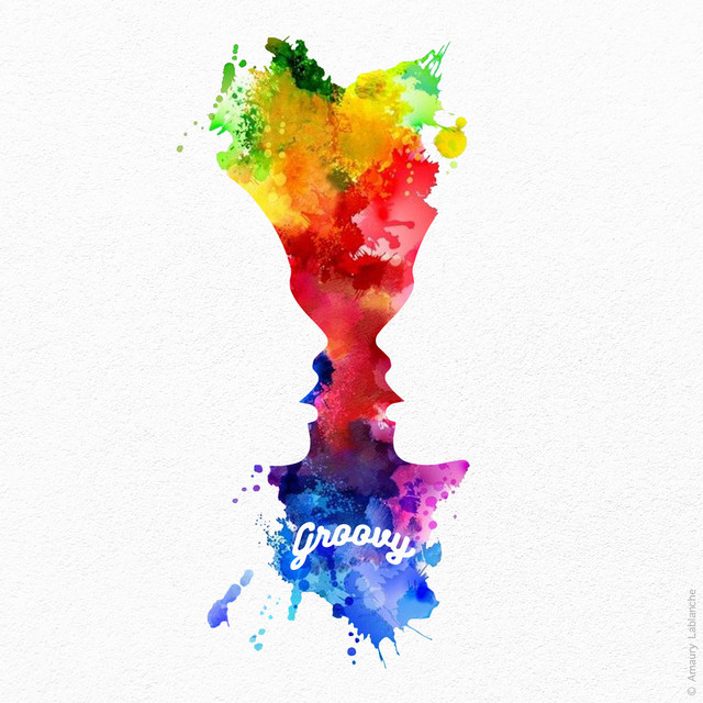 Groovy cover art