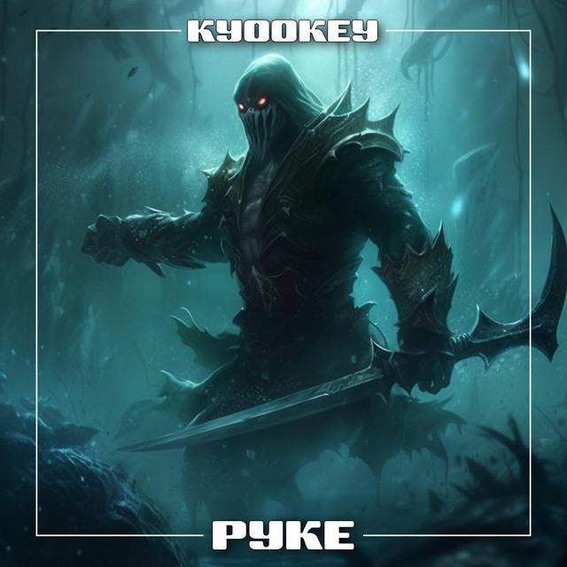 Pyke cover art