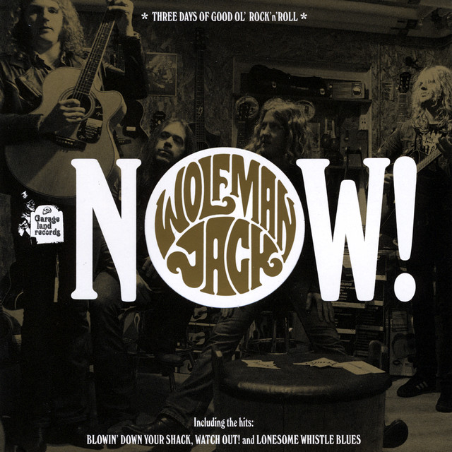 Now! cover art