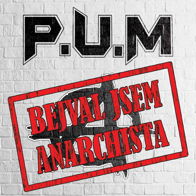 Bejval jsem anarchista cover art