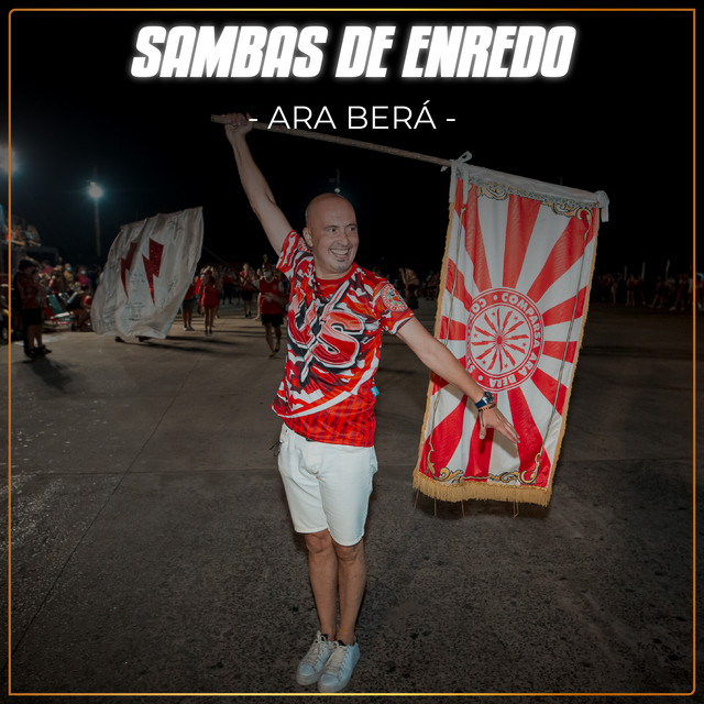 Sambas de Enredo - Ara Berá cover art
