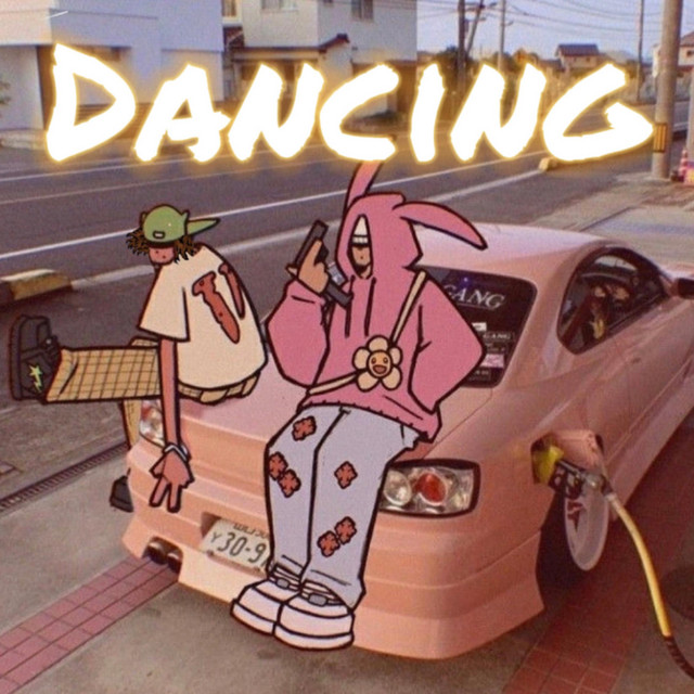 Dancing!! cover art