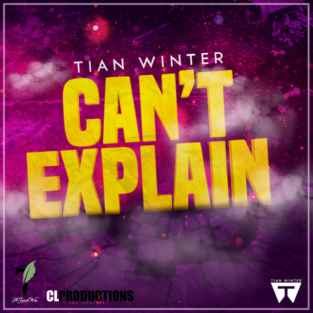 Can't Explain cover art
