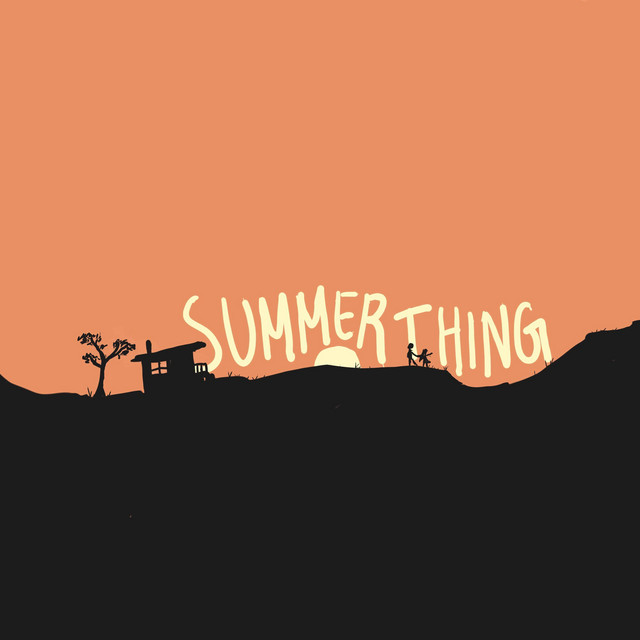 Summer Thing cover art