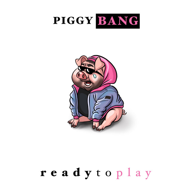 READY TO PLAY cover art