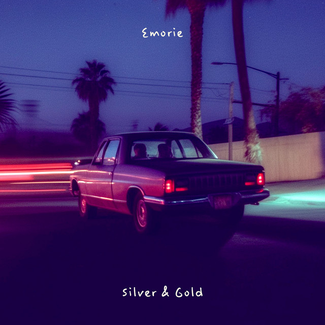 Silver & Gold cover