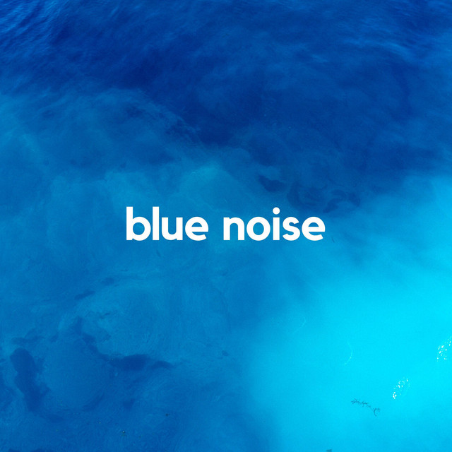 Blue Noise cover art