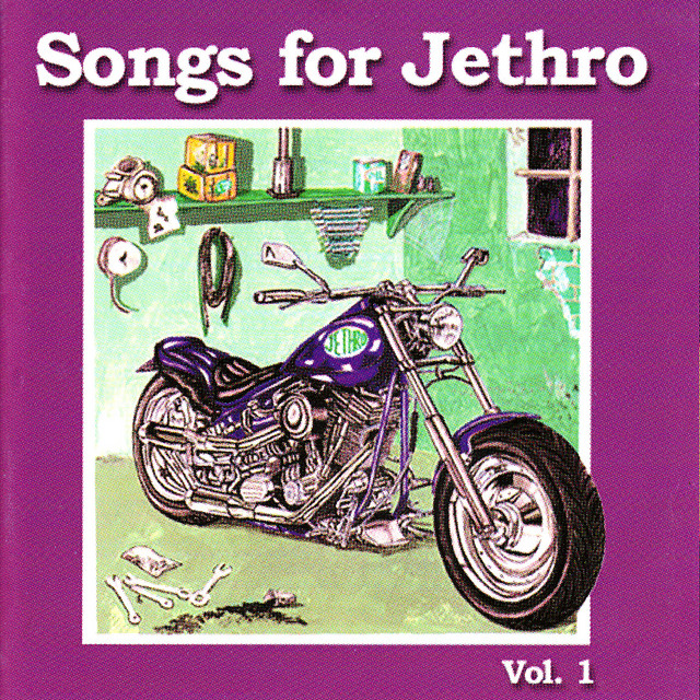 Songs for Jethro Vol. 1 cover