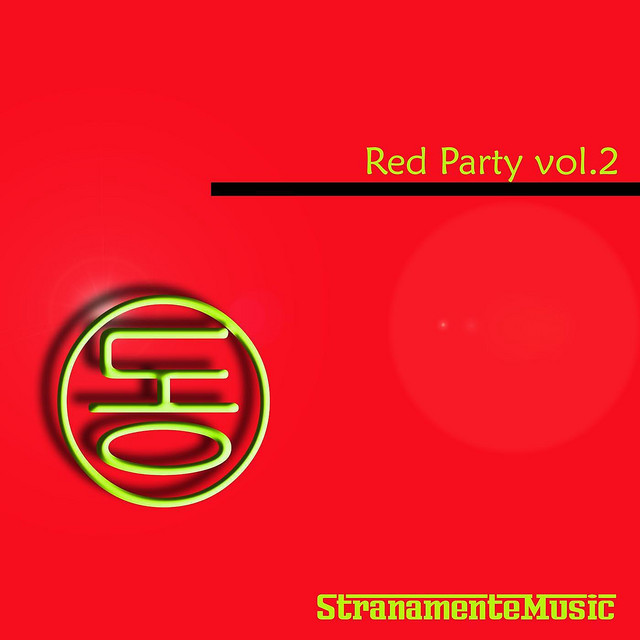 Red Party Vol. 2 cover