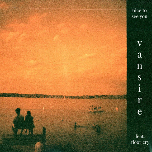 Nice to See You cover art