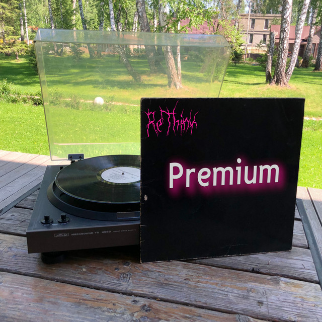 Premium cover