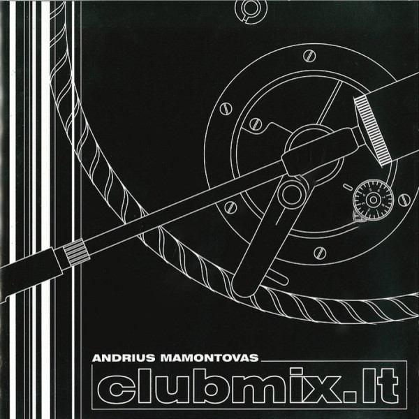 Clubmix.lt cover