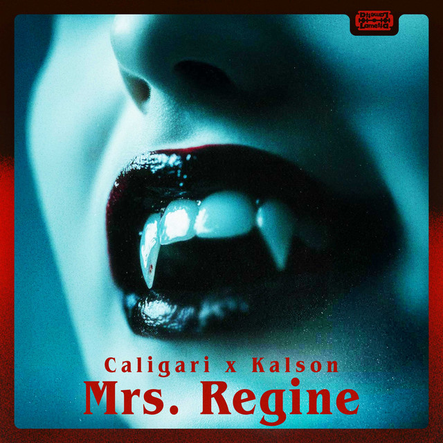 Mrs. Regine cover